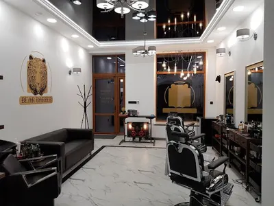 BEAR BARBER SIEDLCE